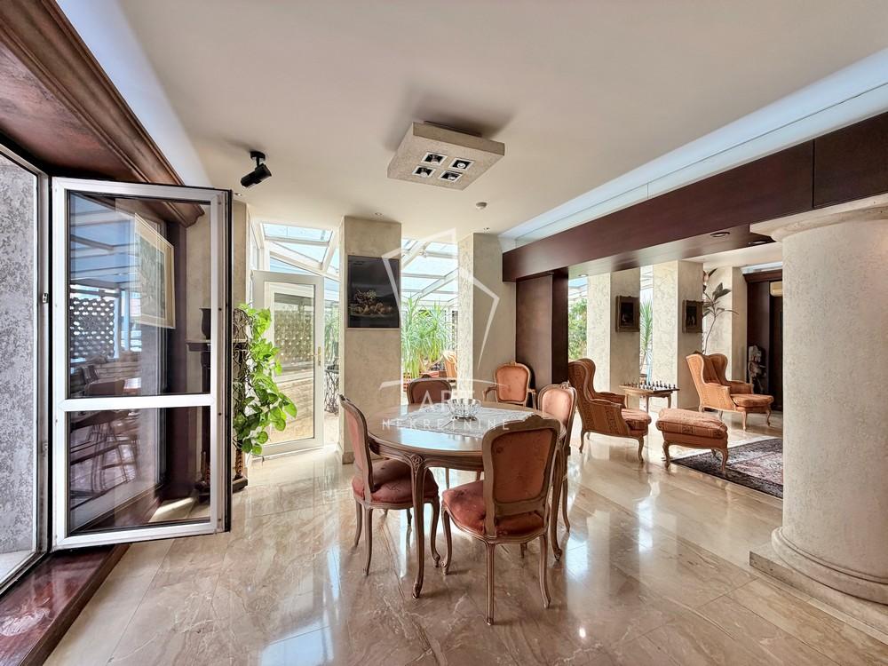 Slika 4 - Bulevar Mihajla Pupina, Četvorosoban stan na prodaju, 136m2, 575.000€