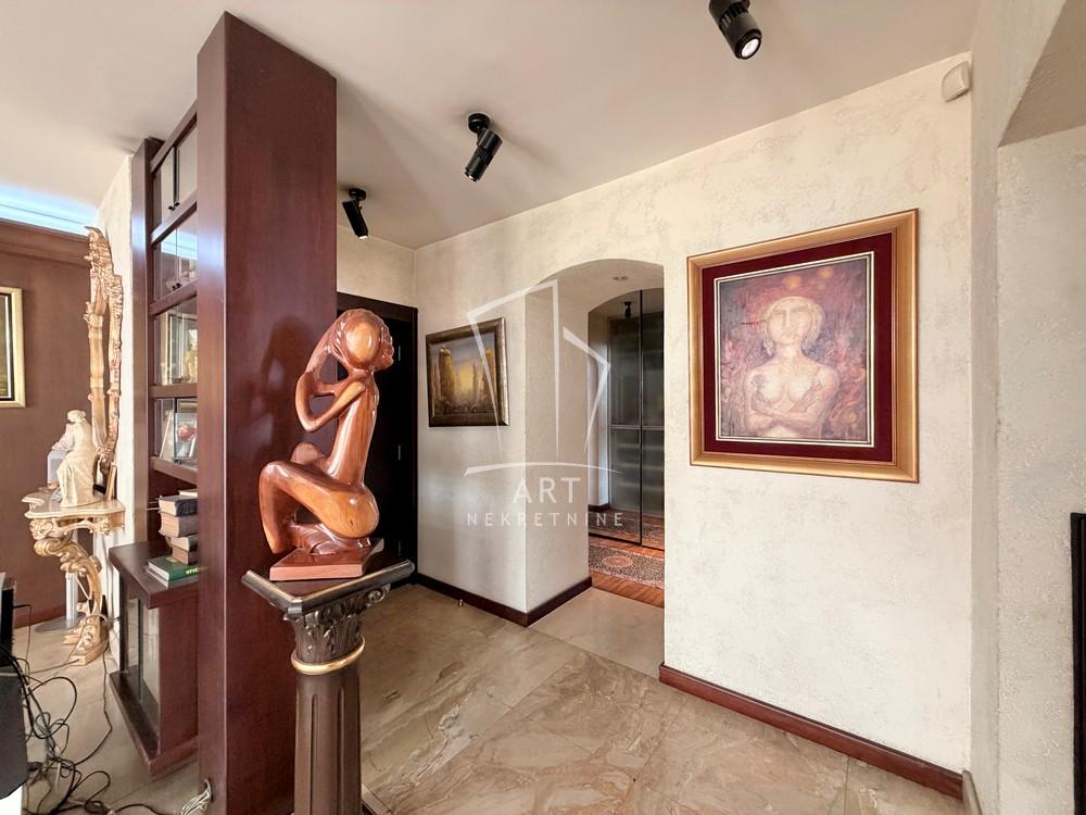 Slika 6 - Bulevar Mihajla Pupina, Četvorosoban stan na prodaju, 136m2, 575.000€