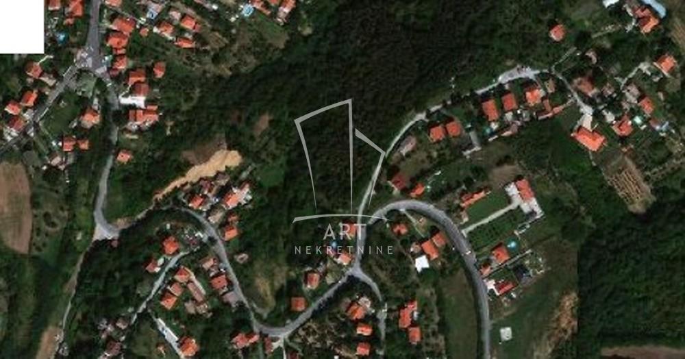 Glavna slika -Fricka Loha Plac na prodaju, Voždovac, Beli Potok, 190.000€