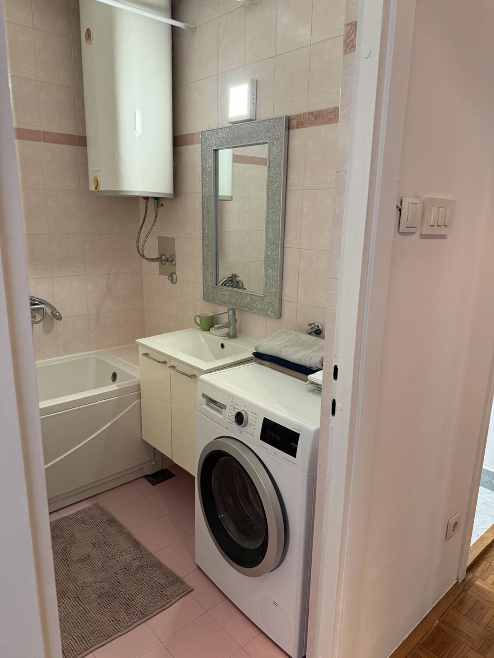 Slika 7 - Antifašističke borbe, Dvosoban stan za izdavanje, 50m2, 850€