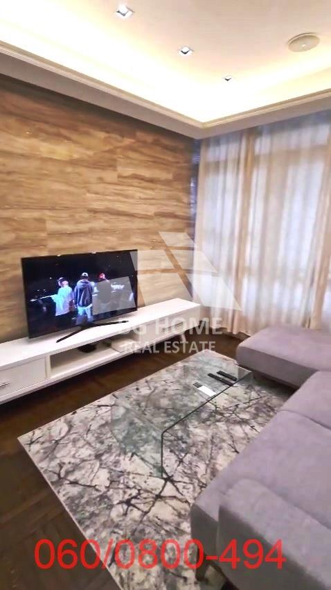 Slika 1 - Velisava Vulovića, Dvosoban stan za izdavanje, 48m2, 1.100€