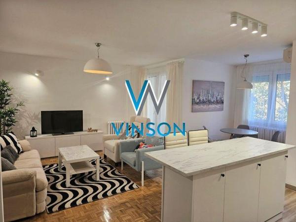 Slika 1 - Narodnog fronta, Jednoiposoban stan za izdavanje, 50m2, 600€