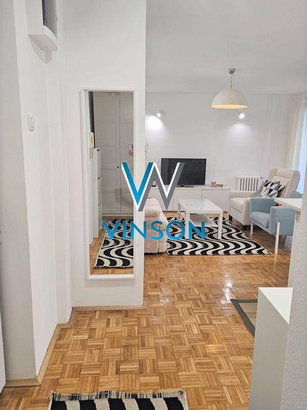 Slika 3 - Narodnog fronta, Jednoiposoban stan za izdavanje, 50m2, 600€