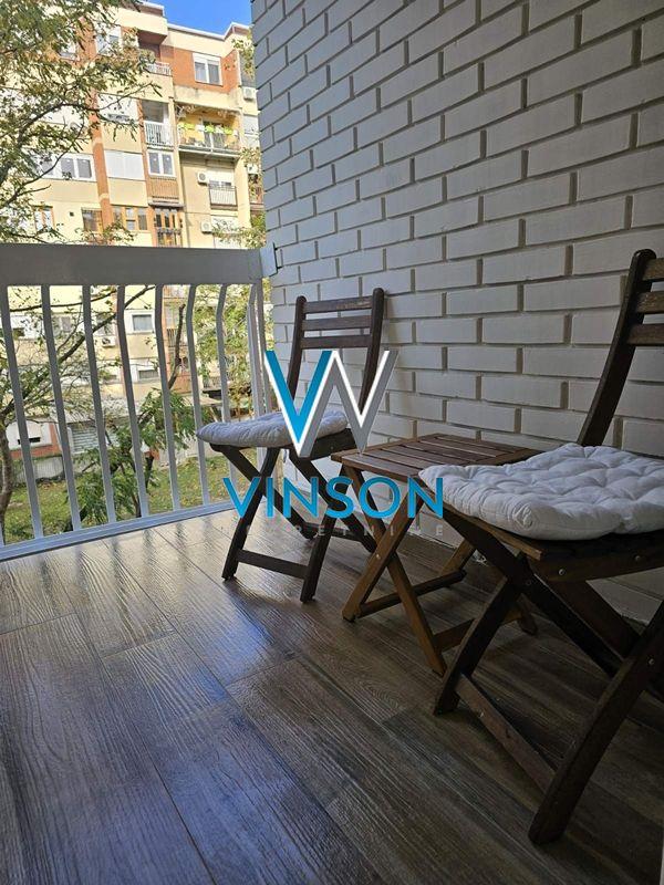 Slika 10 - Narodnog fronta, Jednoiposoban stan za izdavanje, 50m2, 600€