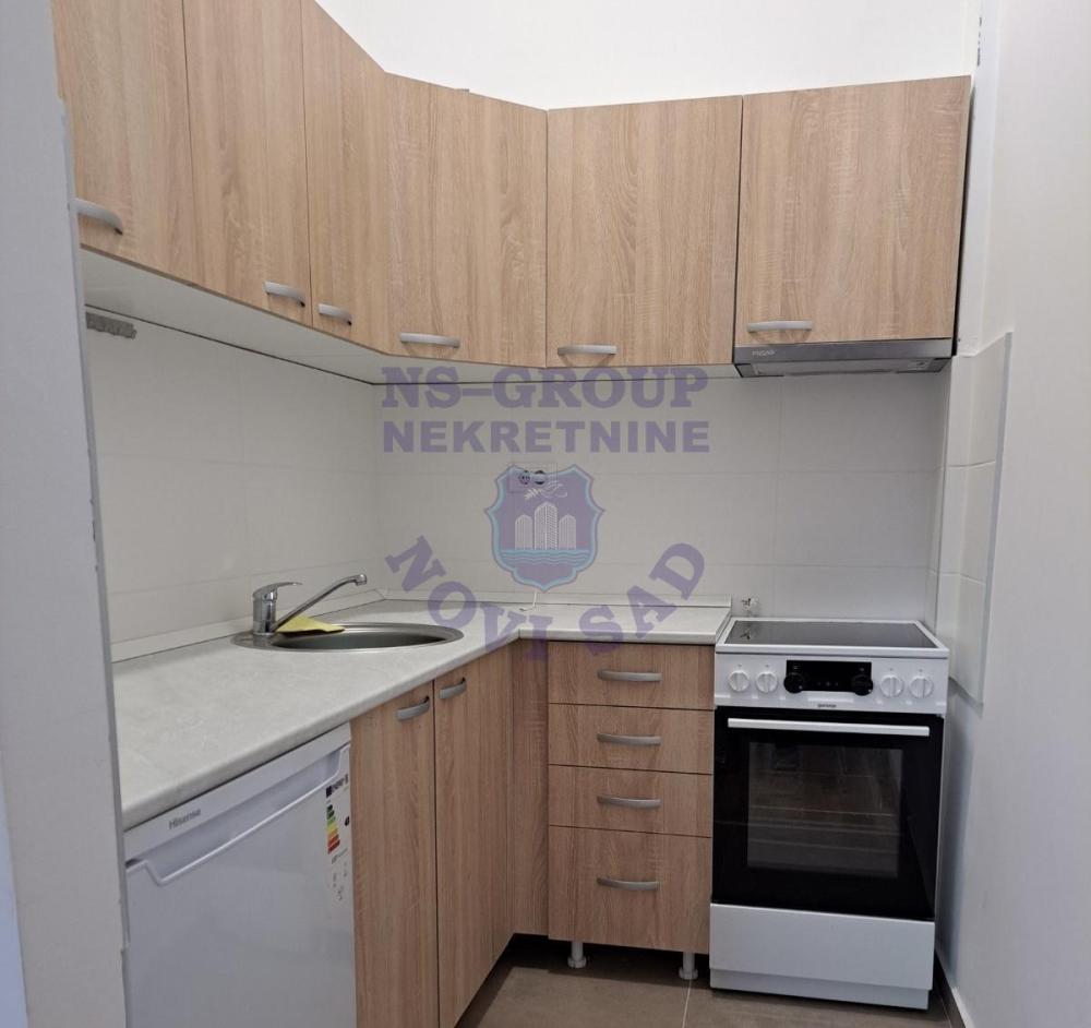 Slika 3 -  Stan na prodaju, 27m2, 86.000€