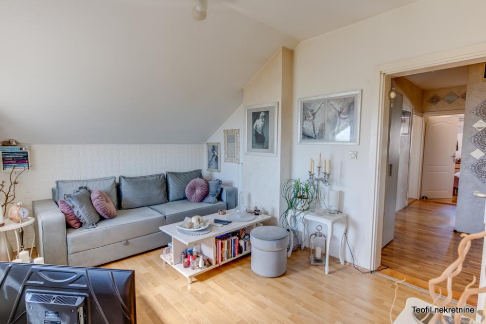 Slika 1 - Žike Mesarovića, Dvoiposoban stan na prodaju, 60m2, 128.000€