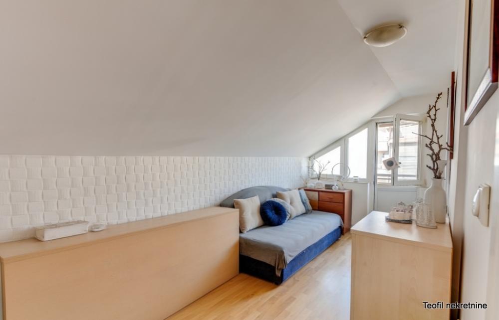 Slika 6 - Žike Mesarovića, Dvoiposoban stan na prodaju, 60m2, 128.000€
