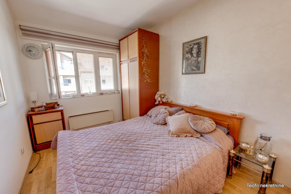 Slika 8 - Žike Mesarovića, Dvoiposoban stan na prodaju, 60m2, 128.000€