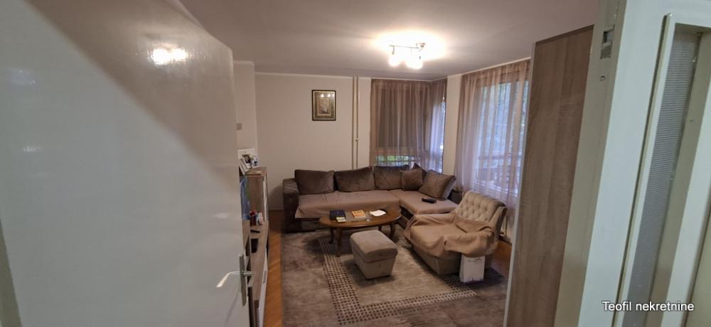 Slika 1 - Svetozara Papića, Dvosoban stan na prodaju, 65m2, 168.900€