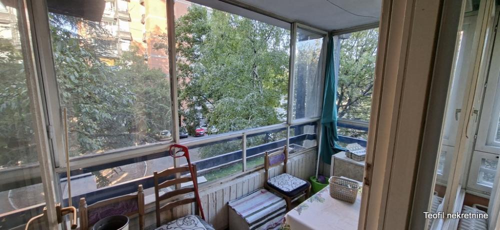 Slika 2 - Svetozara Papića, Dvosoban stan na prodaju, 65m2, 168.900€