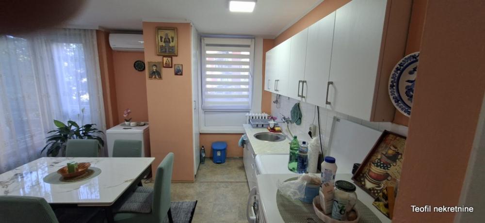 Slika 6 - Svetozara Papića, Dvosoban stan na prodaju, 65m2, 168.900€