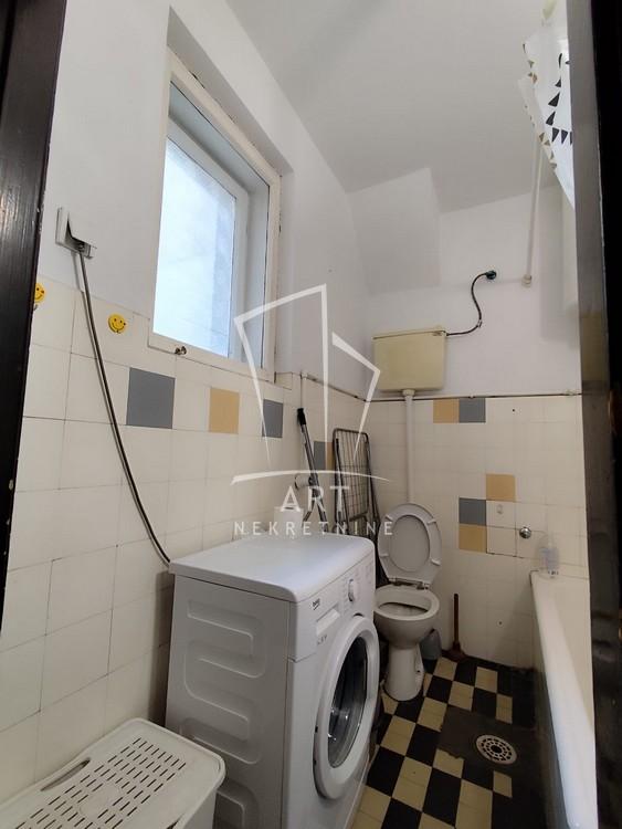 Slika 9 - Kumanovska, Jednoiposoban stan za izdavanje, 37m2, 580€