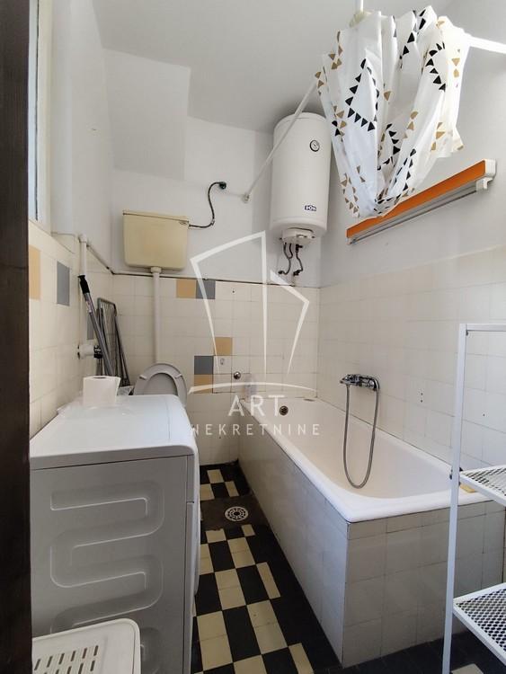 Slika 8 - Kumanovska, Jednoiposoban stan za izdavanje, 37m2, 580€