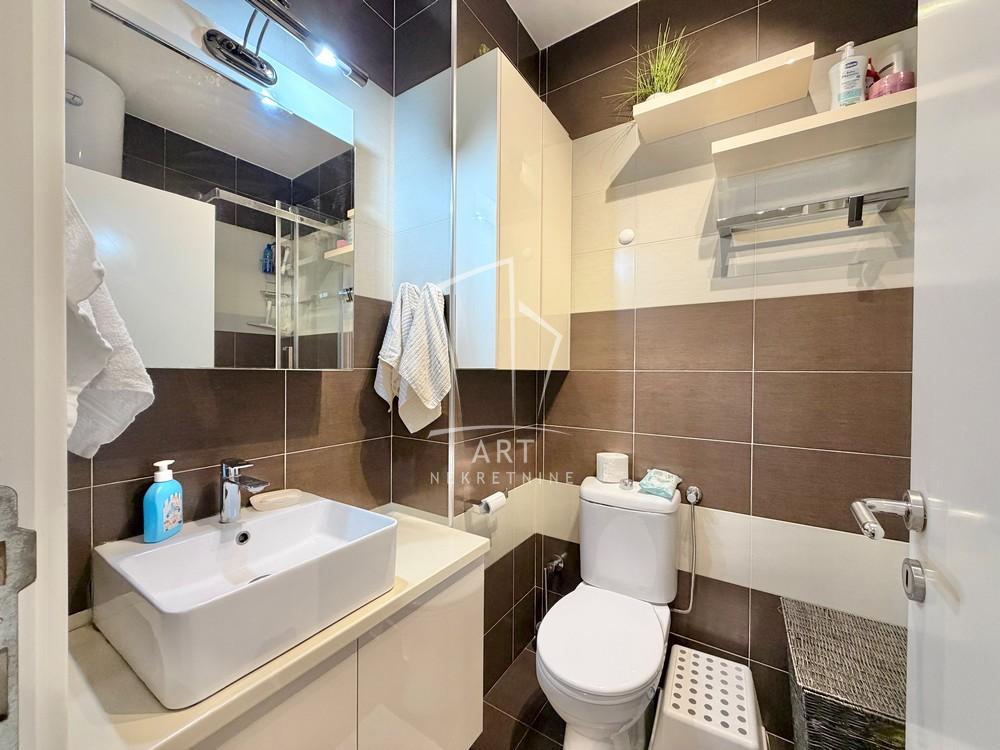 Slika 11 - Mate Miloševića, Dvosoban stan na prodaju, 53m2, 164.000€