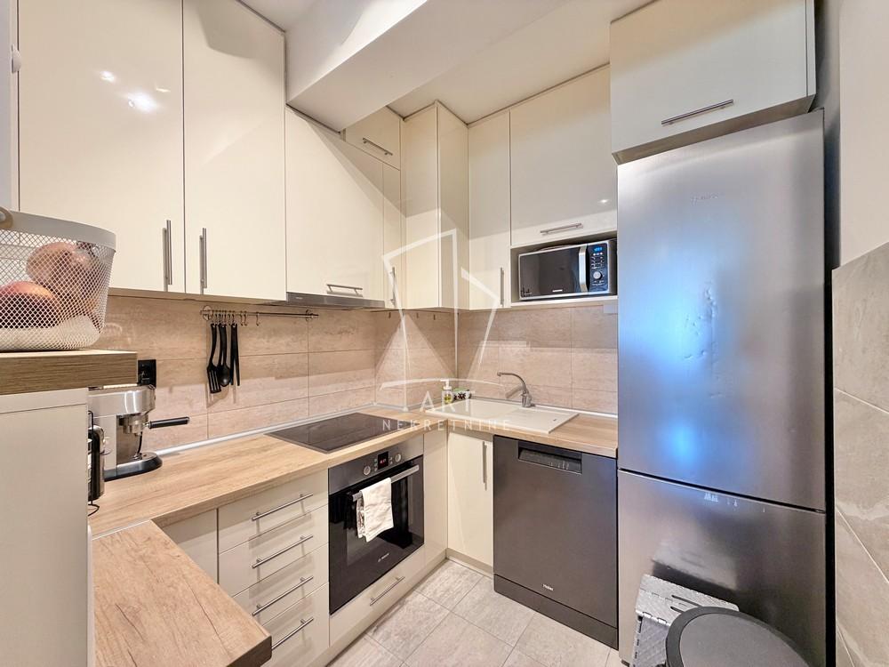 Slika 5 - Mate Miloševića, Dvosoban stan na prodaju, 53m2, 164.000€