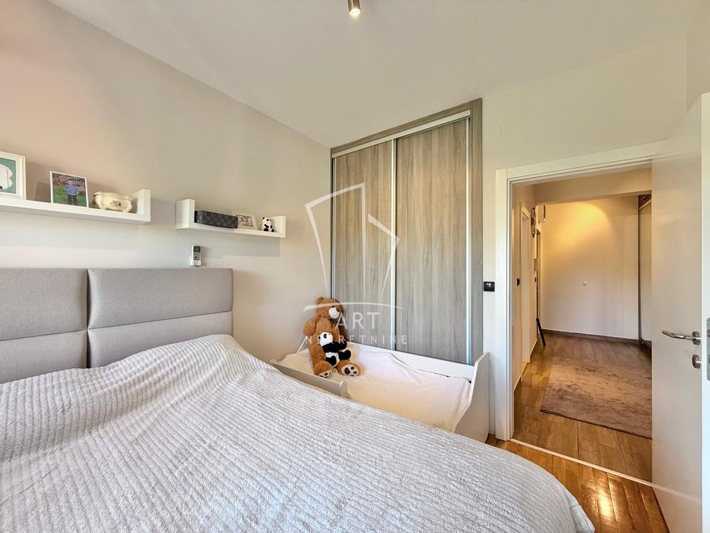 Slika 8 - Mate Miloševića, Dvosoban stan na prodaju, 53m2, 164.000€
