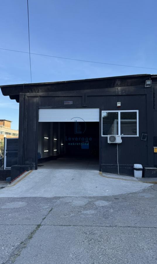 Slika 1 - Kružni voždovački put,  Lokal za izdavanje, 150m2, 750€