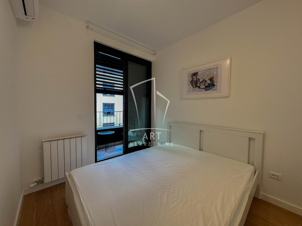 Slika 5 - Bulevar Vojvode Bojovića, Jednoiposoban stan za izdavanje, 38m2, 900€
