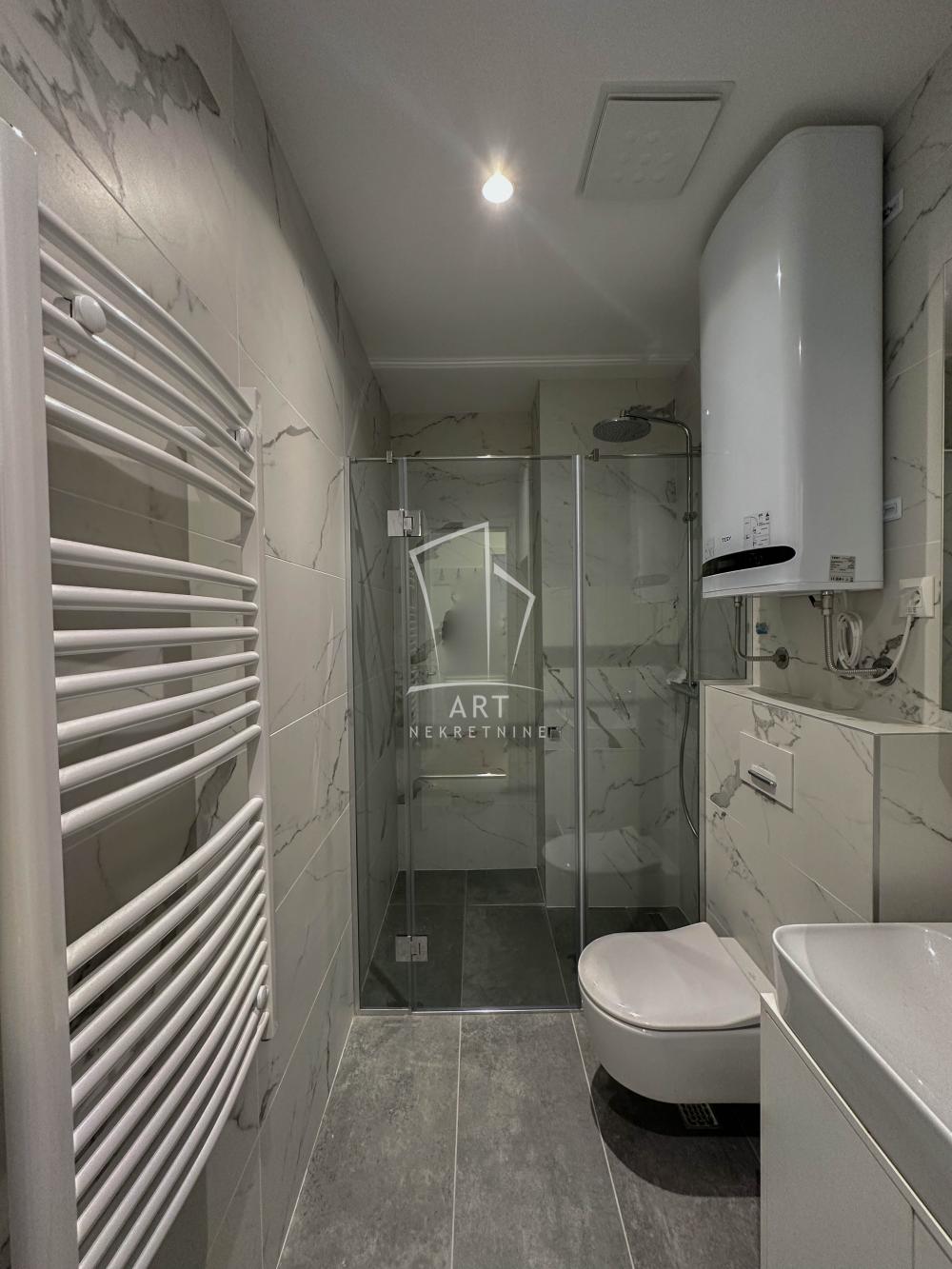 Slika 8 - Bulevar Vojvode Bojovića, Jednoiposoban stan za izdavanje, 38m2, 900€