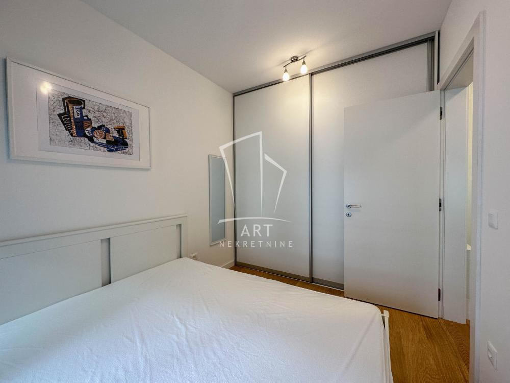 Slika 7 - Bulevar Vojvode Bojovića, Jednoiposoban stan za izdavanje, 38m2, 900€