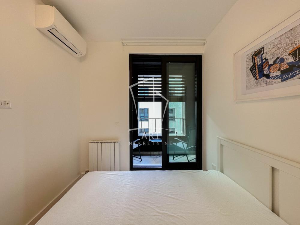 Slika 6 - Bulevar Vojvode Bojovića, Jednoiposoban stan za izdavanje, 38m2, 900€