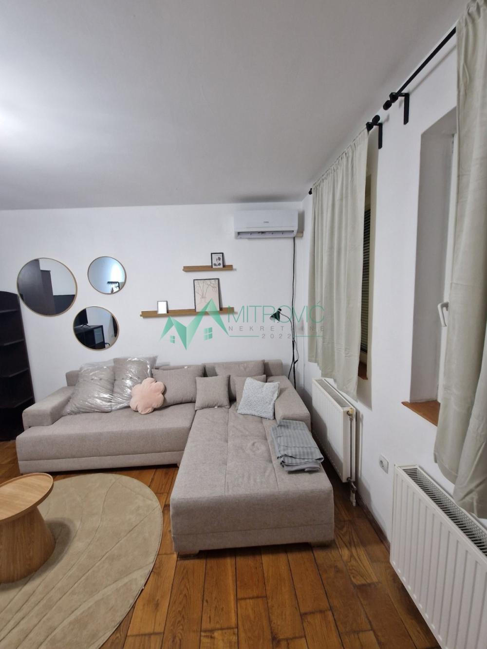 Slika 7 -  Stan za izdavanje, 27m2, 350€