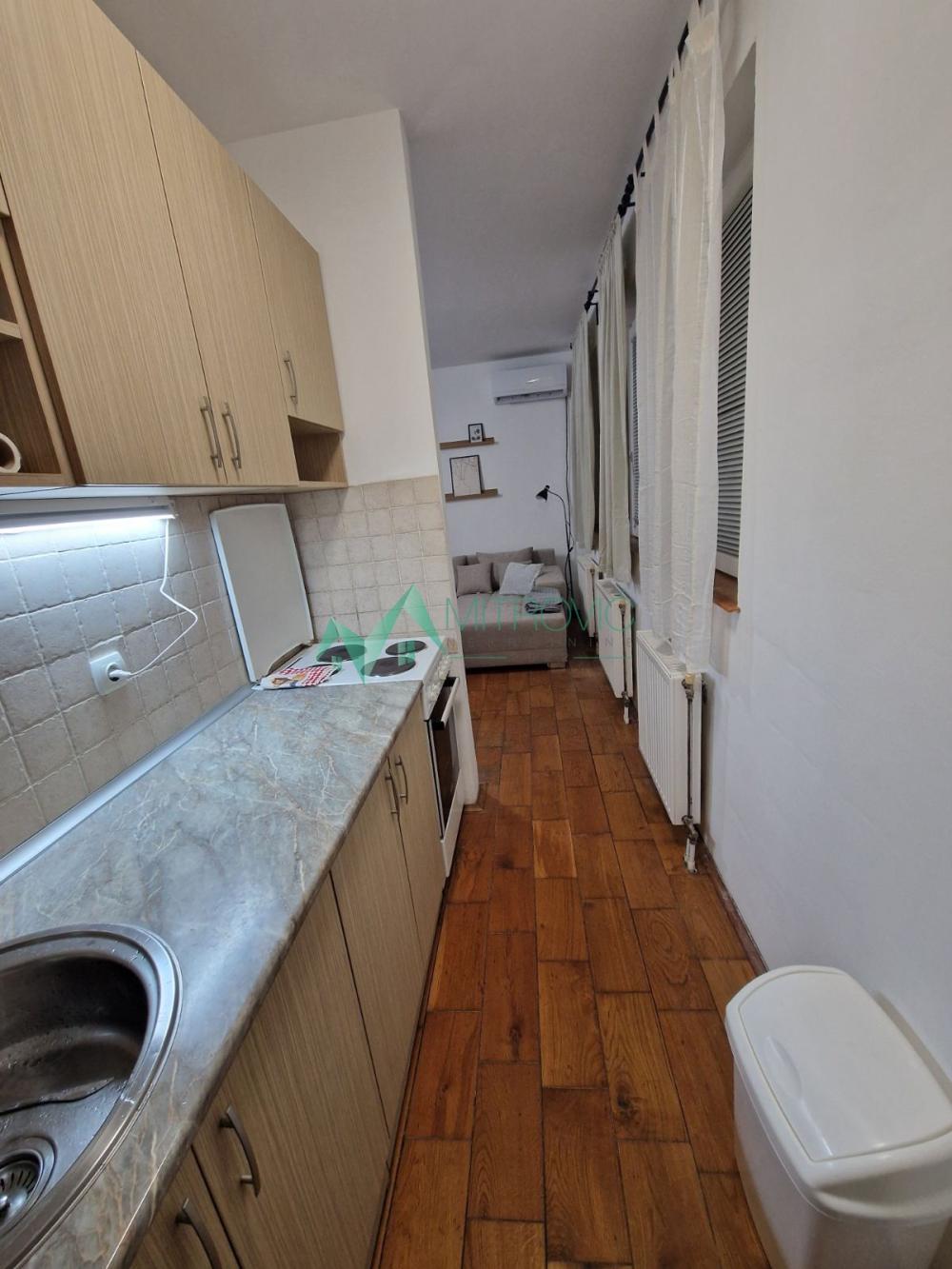 Slika 10 -  Stan za izdavanje, 27m2, 350€