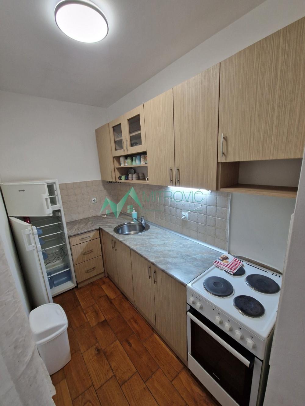 Slika 9 -  Stan za izdavanje, 27m2, 350€