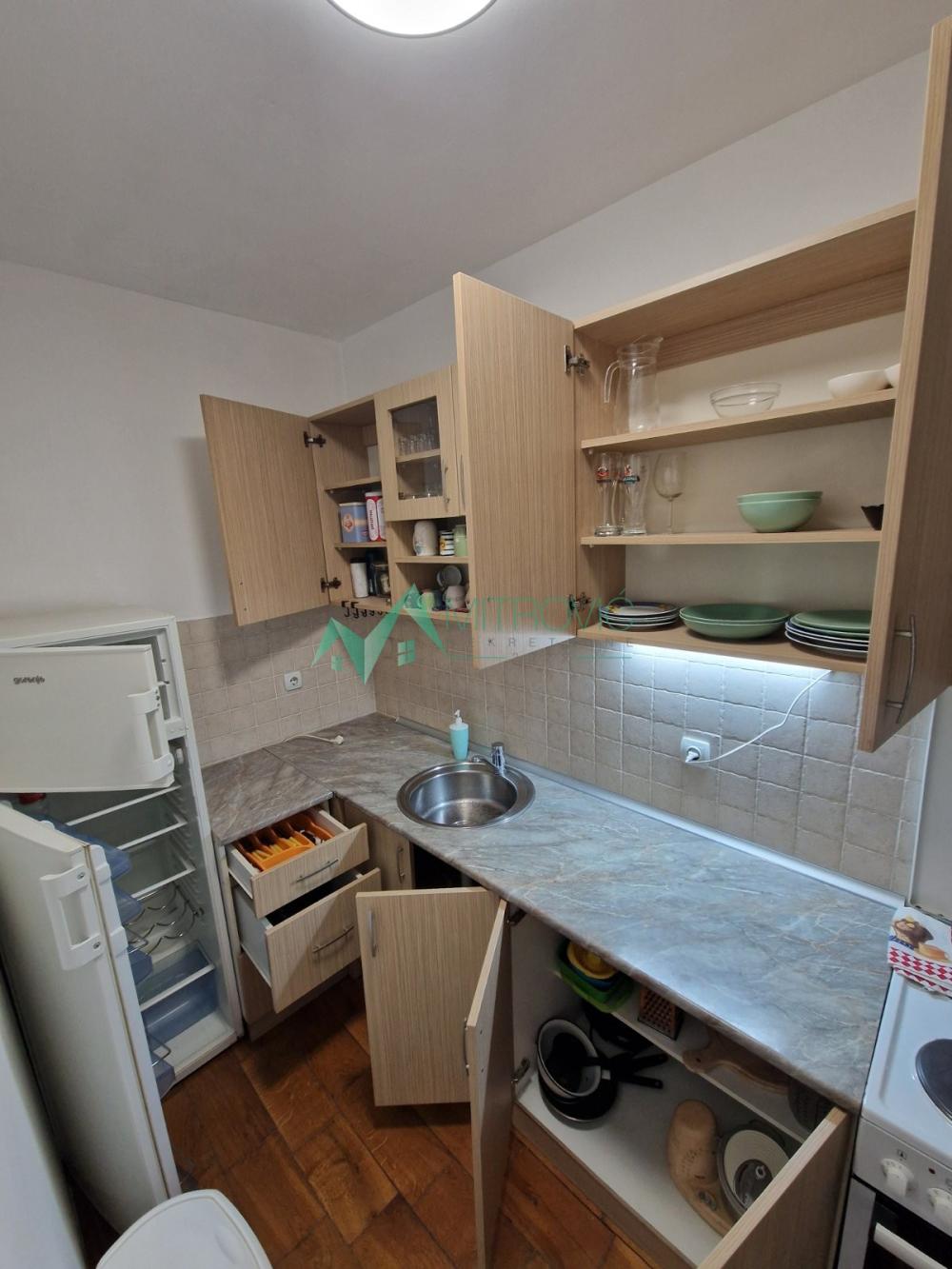 Slika 5 -  Stan za izdavanje, 27m2, 350€