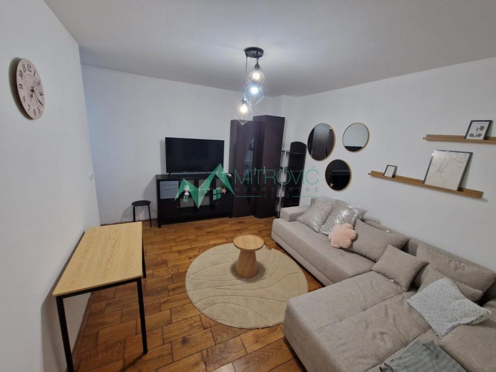 Slika 1 -  Stan za izdavanje, 27m2, 350€