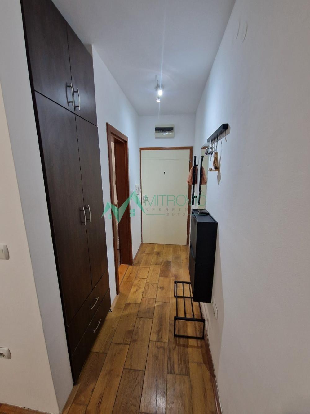 Slika 6 -  Stan za izdavanje, 27m2, 350€