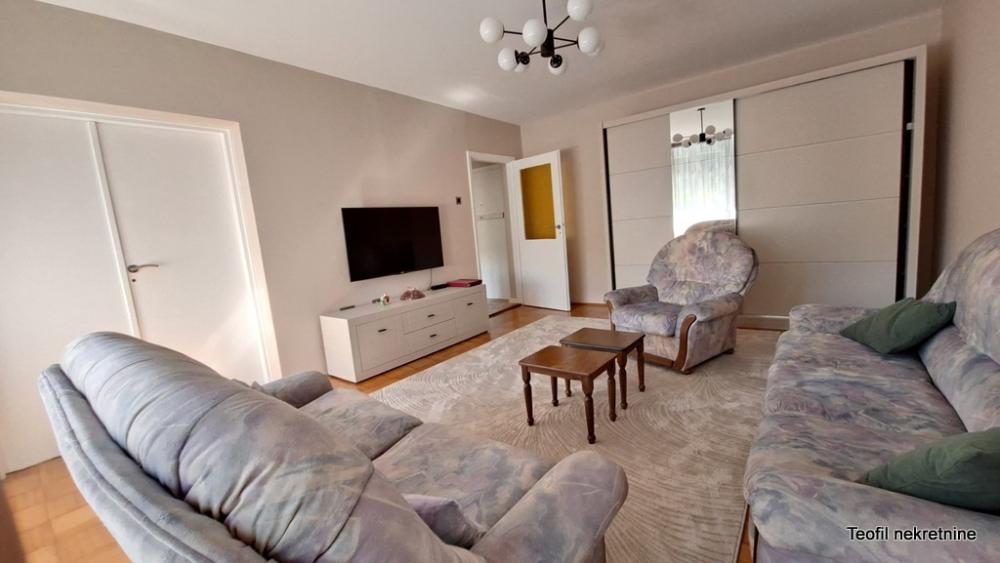 Slika 1 - Glasinačka, Dvosoban stan za izdavanje, 63m2, 750€