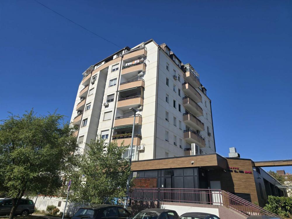 Slika 8 - Dr Ivana Ribara, Jednosoban stan za izdavanje, 37m2, 550€