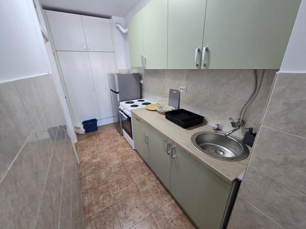 Slika 4 - Dr Ivana Ribara, Jednosoban stan za izdavanje, 37m2, 550€