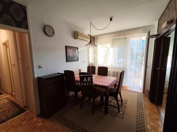 Slika 3 - Dimitrija Tucovića, Dvoiposoban stan za izdavanje, 77m2, 700€