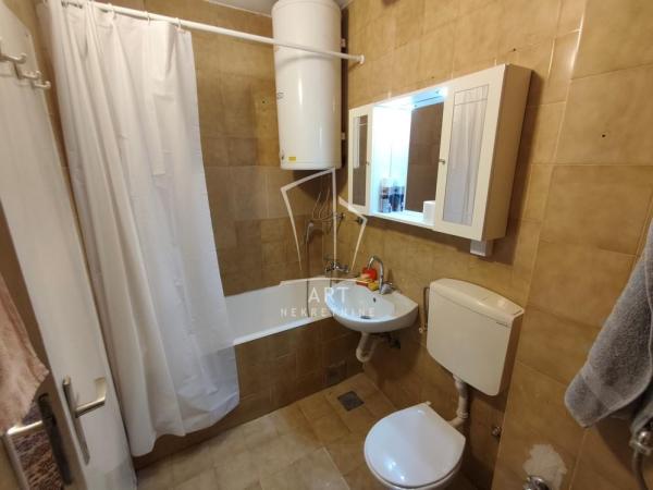 Slika 8 - Dimitrija Tucovića, Dvoiposoban stan za izdavanje, 77m2, 700€