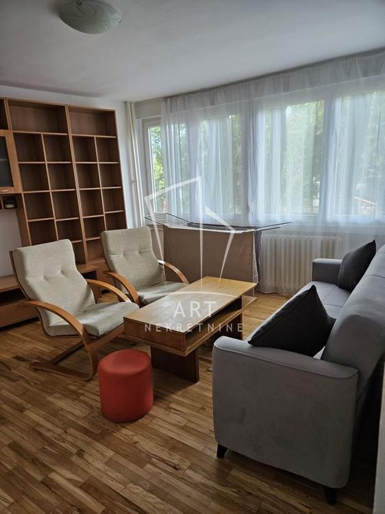 Glavna slika -Raljska, Dvosoban stan za izdavanje, 42m2, 500€