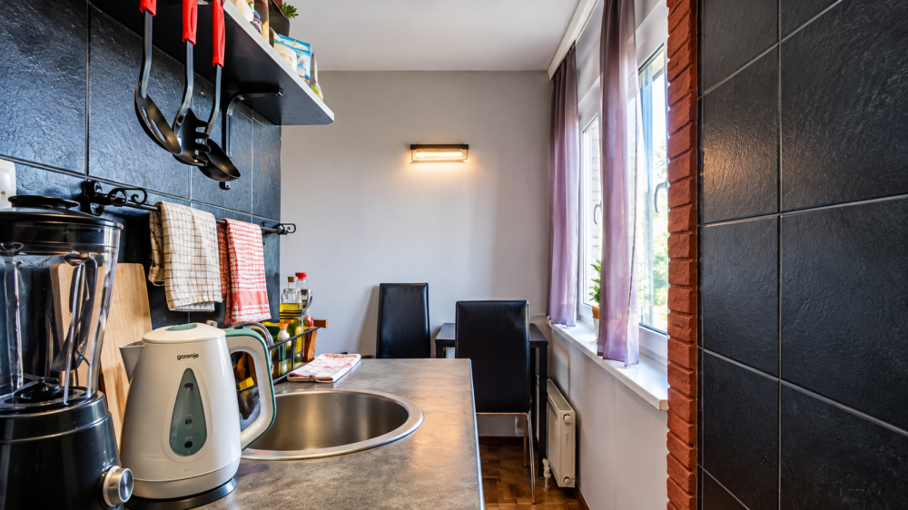 Slika 1 - Braće Krkljuš 19/85, Dvosoban stan na prodaju, 36m2, 120.000€
