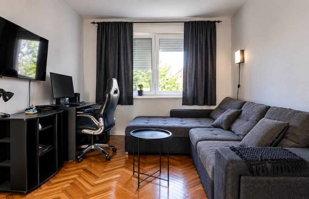 Glavna slika -Braće Krkljuš 19/85, Dvosoban stan na prodaju, 36m2, 120.000€