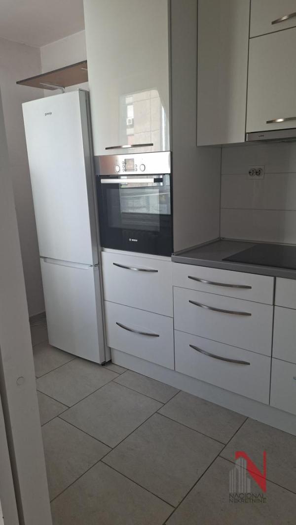 Slika 5 - NARODNOG FRONTA, Dvosoban stan za izdavanje, 52m2, 450€
