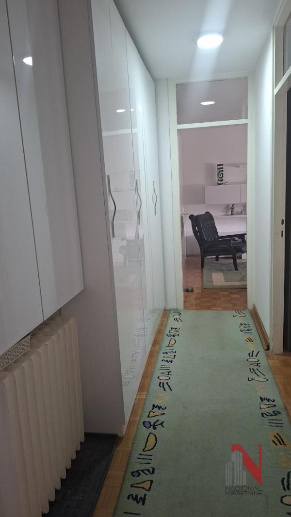 Slika 2 - NARODNOG FRONTA, Dvosoban stan za izdavanje, 52m2, 450€