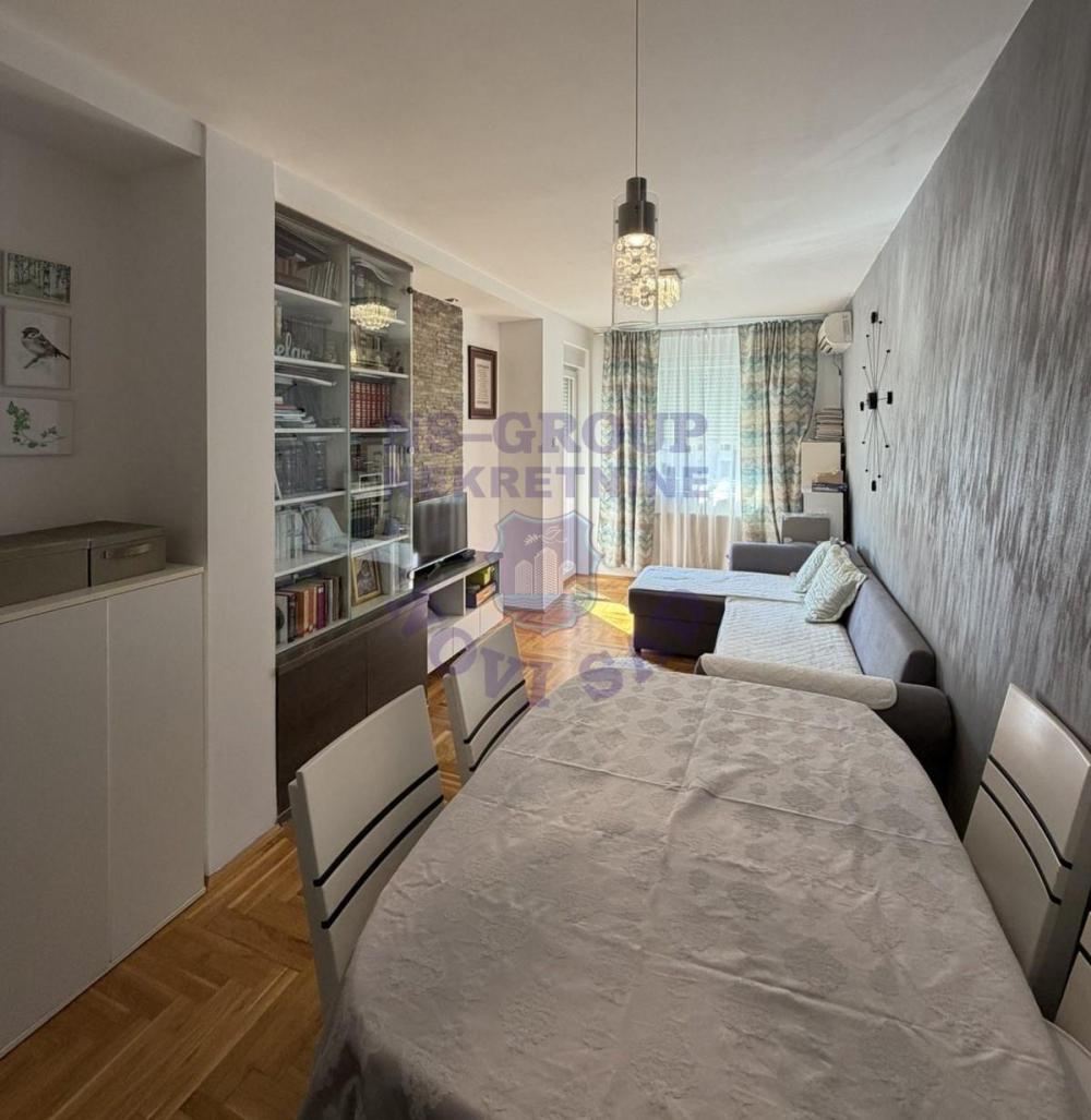 Glavna slika -Dvosoban stan na prodaju, 39m2, 132.870€