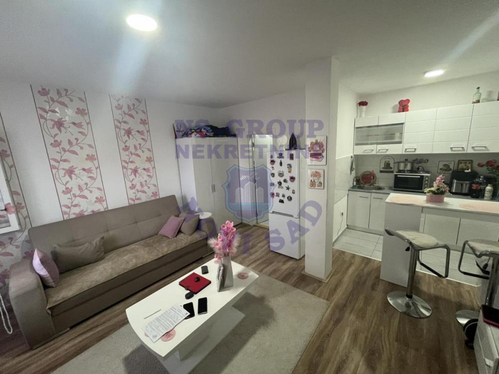 Slika 1 - Jednosoban stan na prodaju, 26m2, 55.620€