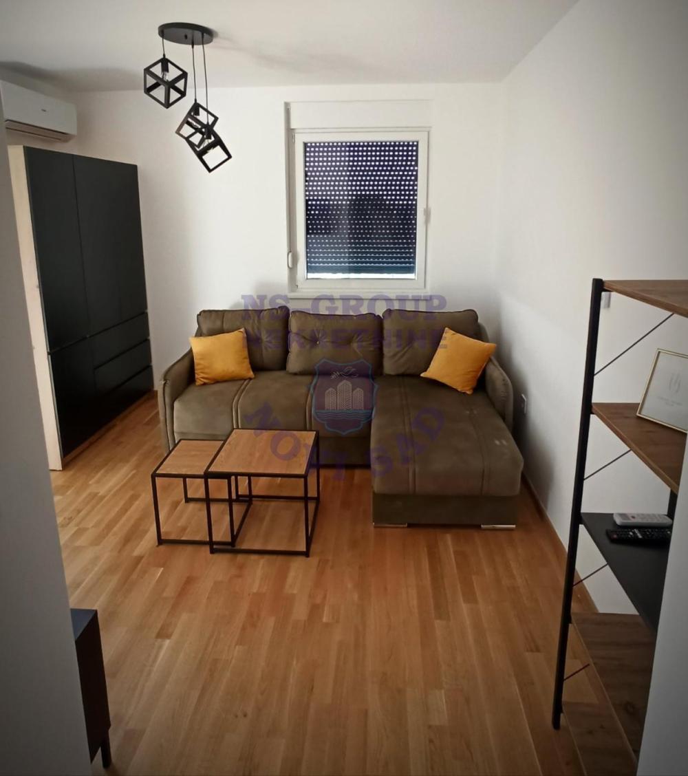 Glavna slika -Jednosoban stan na prodaju, 29m2, 108.150€