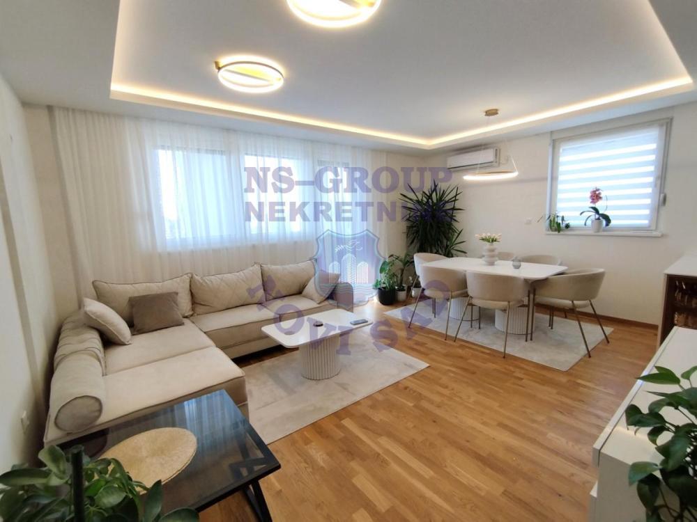 Glavna slika -Četvorosoban stan na prodaju, 89m2, 229.690€