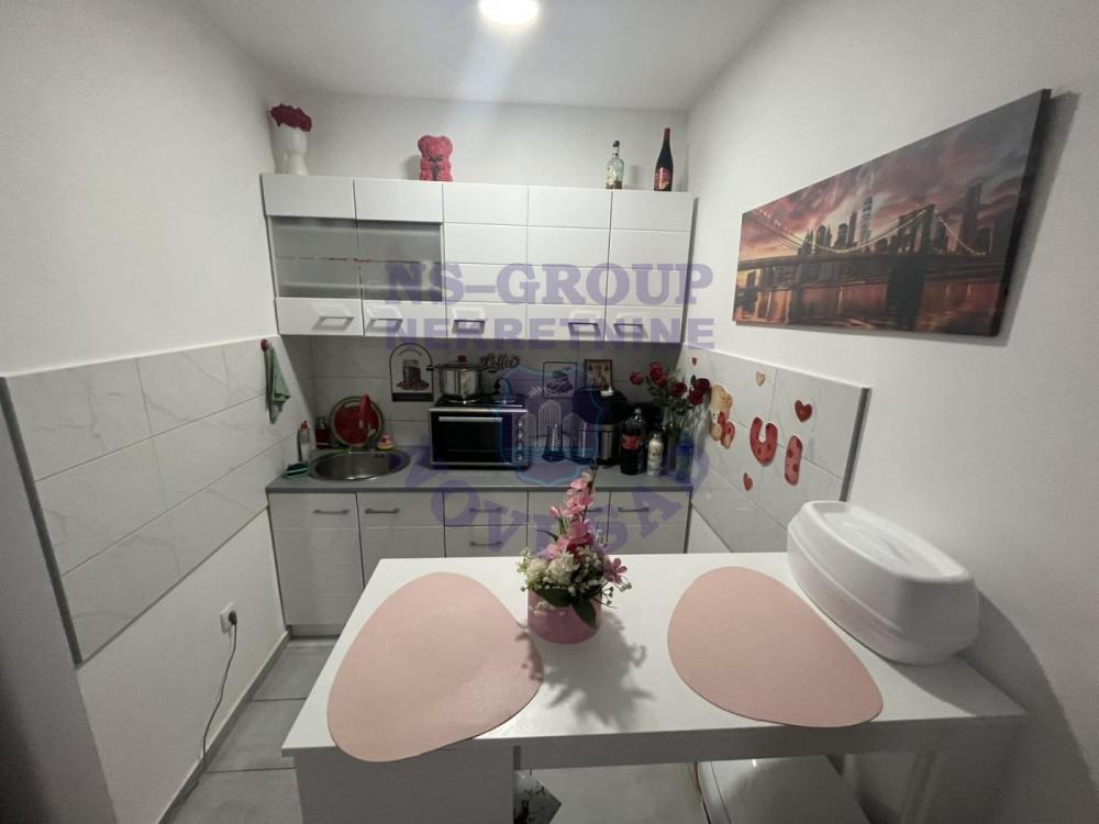 Slika 2 -  Stan na prodaju, 26m2, 55.620€