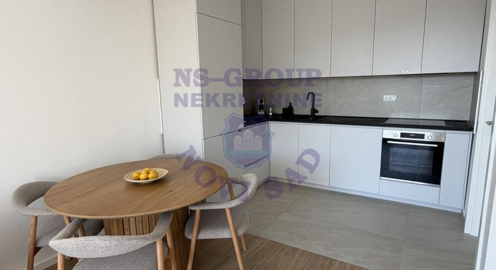 Slika 1 - Dvosoban stan na prodaju, 41m2, 119.540€