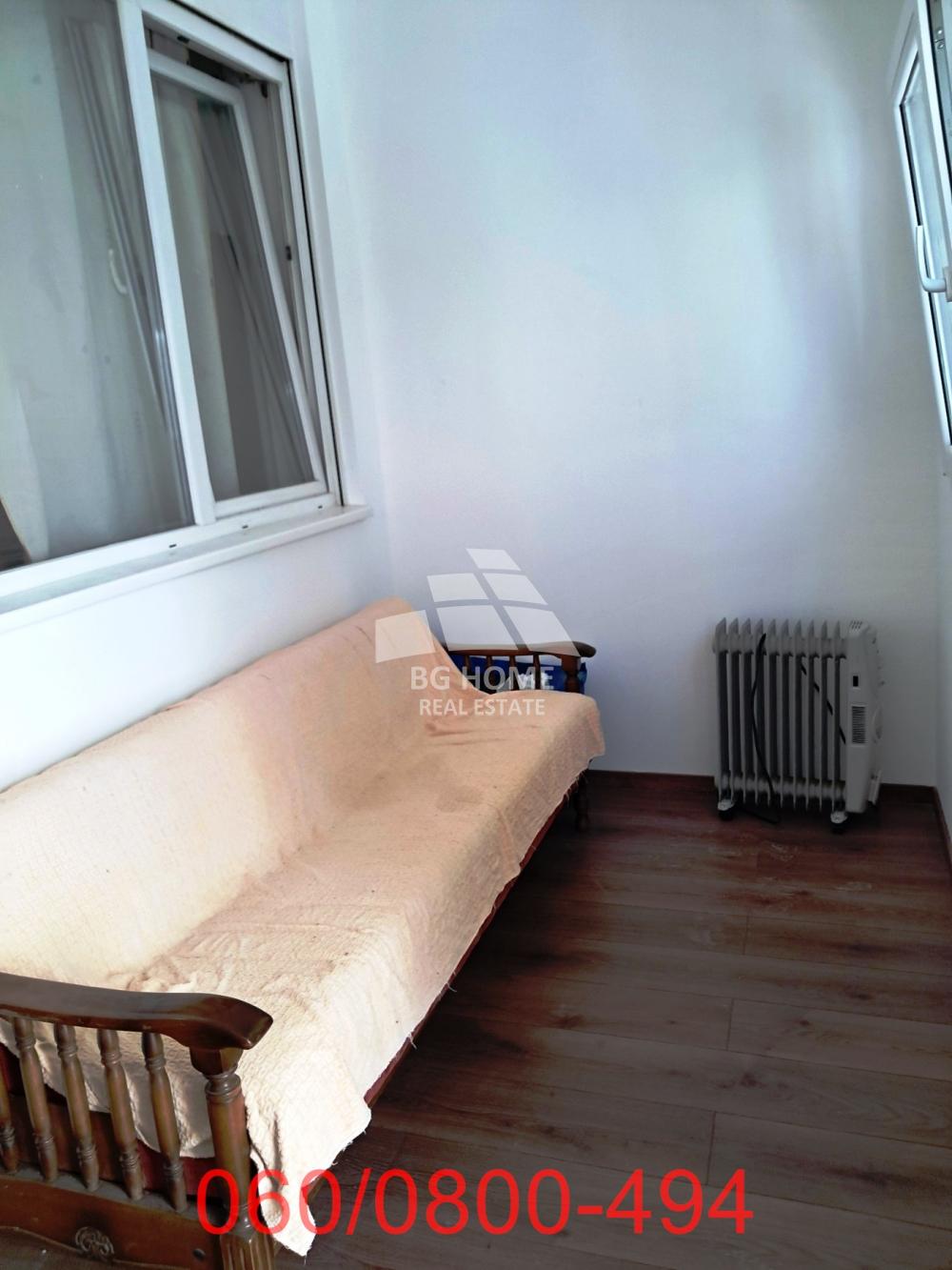Slika 9 - Generala Zaha, Jednoiposoban stan za izdavanje, 40m2, 450€