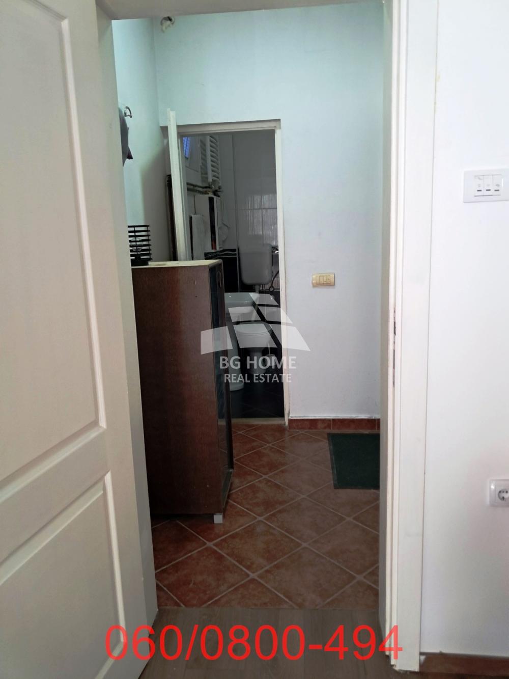 Slika 10 - Generala Zaha, Jednoiposoban stan za izdavanje, 40m2, 450€