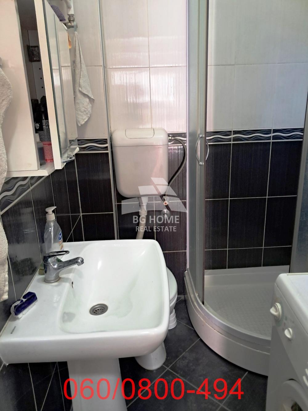 Slika 11 - Generala Zaha, Jednoiposoban stan za izdavanje, 40m2, 450€